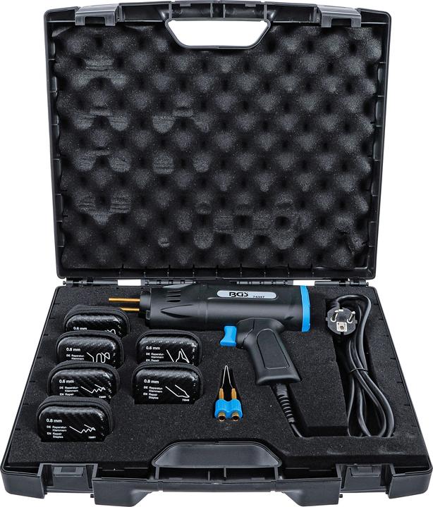 Produktbild BGS Kunststoff-Reparatur-Satz