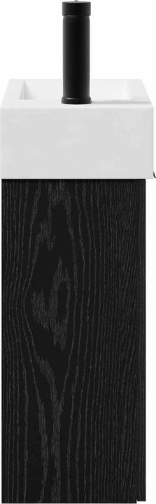 Produktbild vidaXL Badezimmerschrank (45.50 x 22.50 x 84 cm)