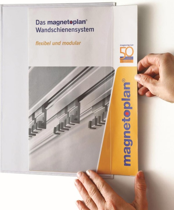 Actual product image Magnetoplan MAGNETOFIX - bag