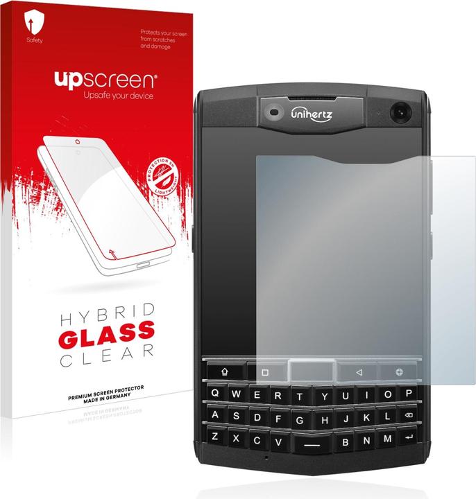 Actual product image upscreen Scratch Shield (1 Piece, Unihertz Titan Pocket)