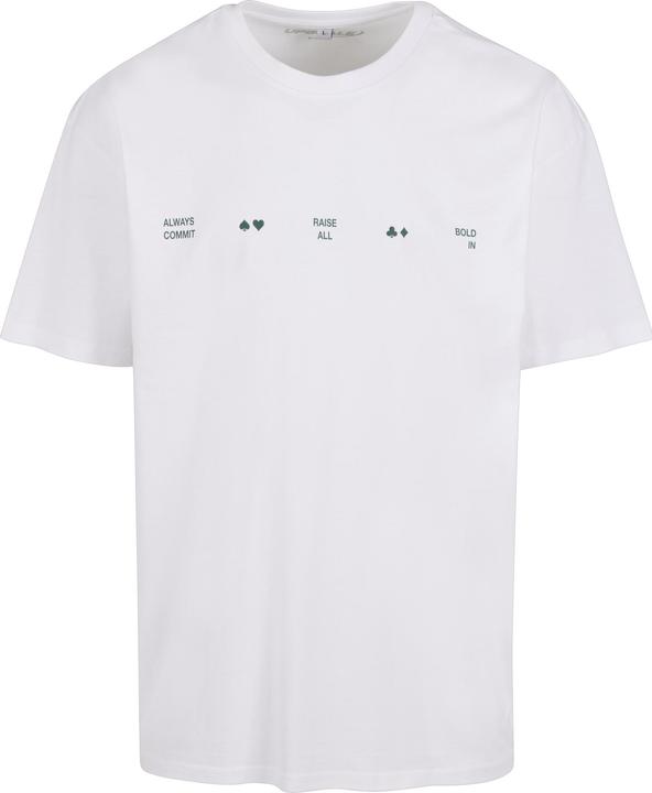 Produktbild Mister Tee MisterTee Highrollers Oversize Tee - 175083 (L, S)