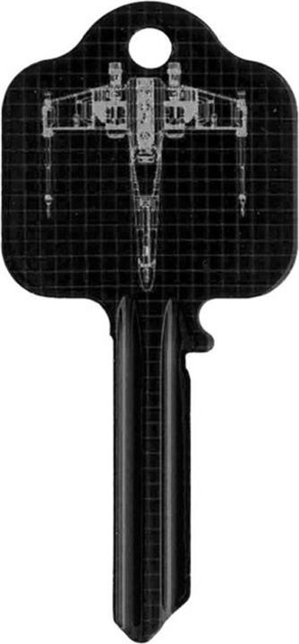 Actual product image Star Wars Millenium Falcon Door Key