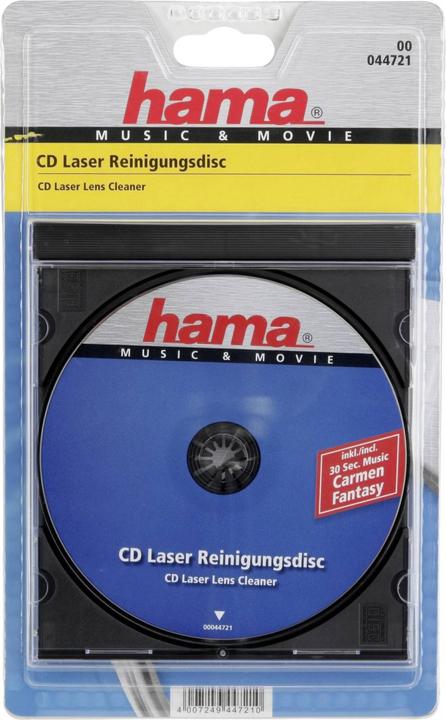 Productafbeelding Hama CD-schijf-reiniger