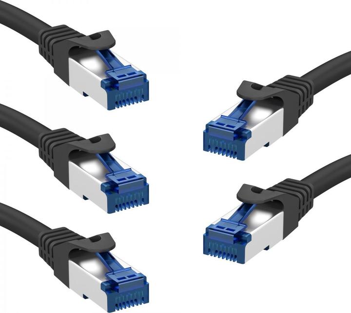 Actual product image KabelDirekt 4260414841842 (F/UTP, CAT6, 30 m)