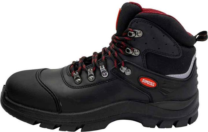Immagine prodotto Engelbert Strauss Scarpe di sicurezza S3 David, Nero, 44 (S3, 44)