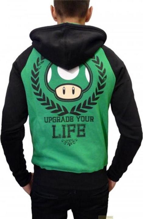 Immagine prodotto Bioworld Super Mario - 1 UP - S Grosse (L)