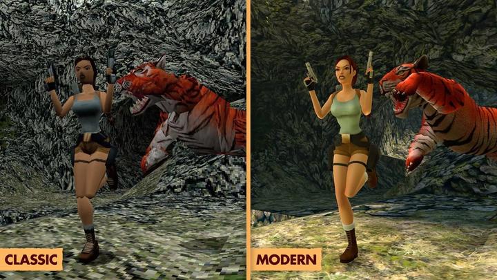 Produktbild Aspyr Tomb Raider 1-3 Switch Remastered Deluxe Editio (Switch, Switch OLED, Switch Lite, DE)