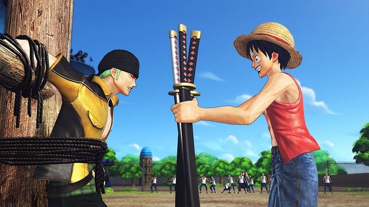 Produktbild Bandai Namco One Piece Pirate Warriors 3 PS4 multilingual PS4 Hits (PS4, DE)