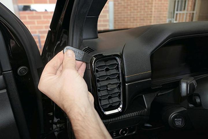 Produktbild Brodit ProClip Ford Ranger Wildtrak 23-