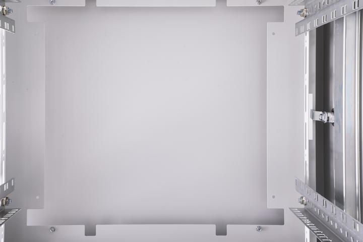 Actual product image Digitus DN-19 32U-6/6-1 Network cabinet (32 RU, 19 inch rack)