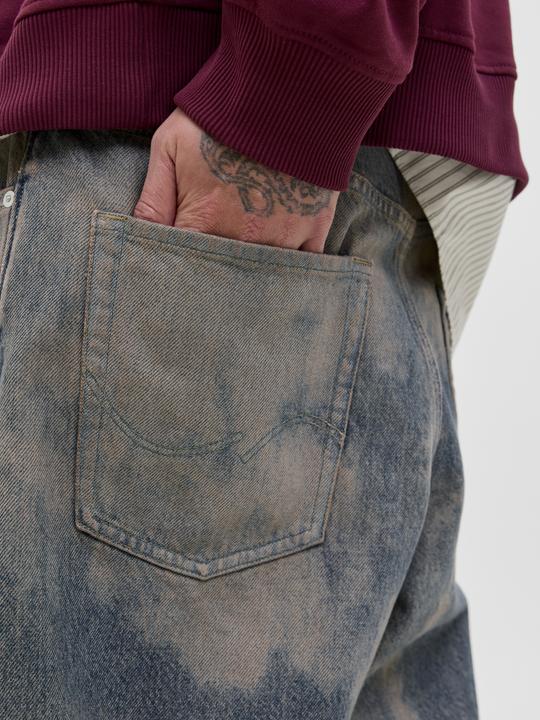 Actual product image Jack & Jones Jjiron Jjoriginal Shorts Sbd 355 (XS)