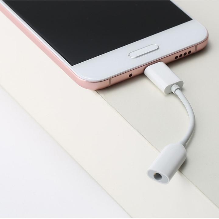 Produktbild Xiaomi Type-C to 3.5mm Headphone Adapter (3.5mm Klinke, USB Typ C)