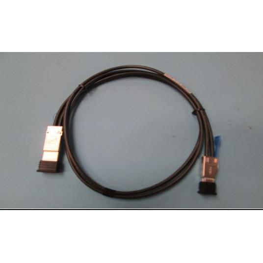 HPE Ext Hyb Msas HD To Msas 4l 1m (1 m), Netzwerkkabel
