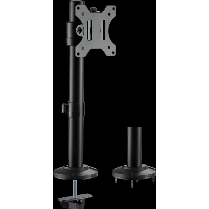 Thumbnail - LogiLink BP0108 (Tisch, 32"), Monitor Halterung, Schwarz