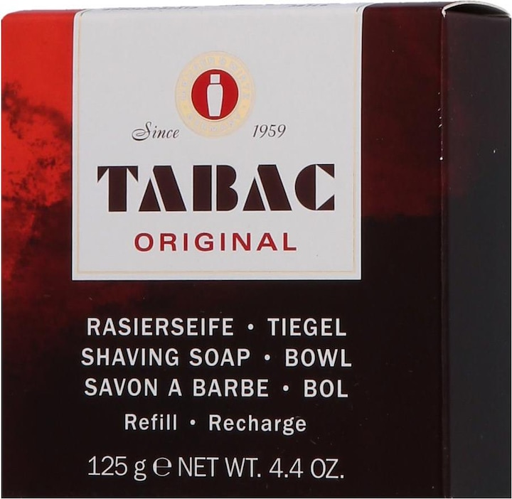 Tabac Shaving Soap Refill (Rasierseife)