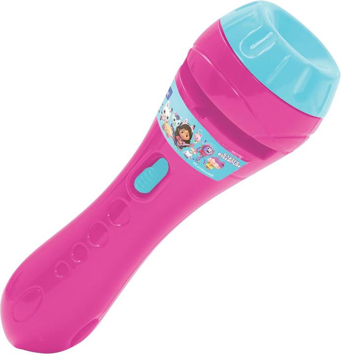 Image du produit Lexibook Gabby's Dollhouse projector & Flashlight (LTC050GDH) (Multilingue)