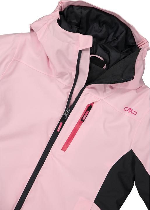 Image du produit CMP Campagnolo Girl's Jacket with Fix Hood (164)