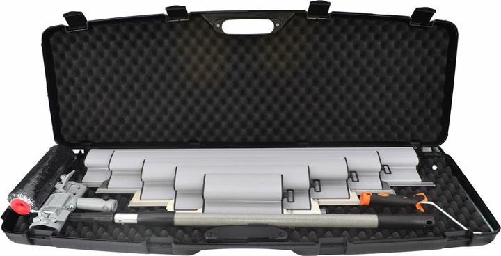 Actual product image Awtools Szpachla Plastik Wykończeniowa Tytan Zestaw W Walizce 4822