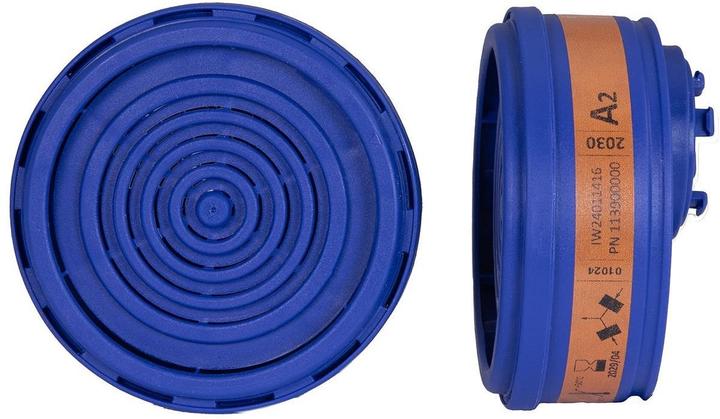 Produktbild Spasciani 1.51.03.113.90 Filtersatz 2030 A2 (A2, 2x)