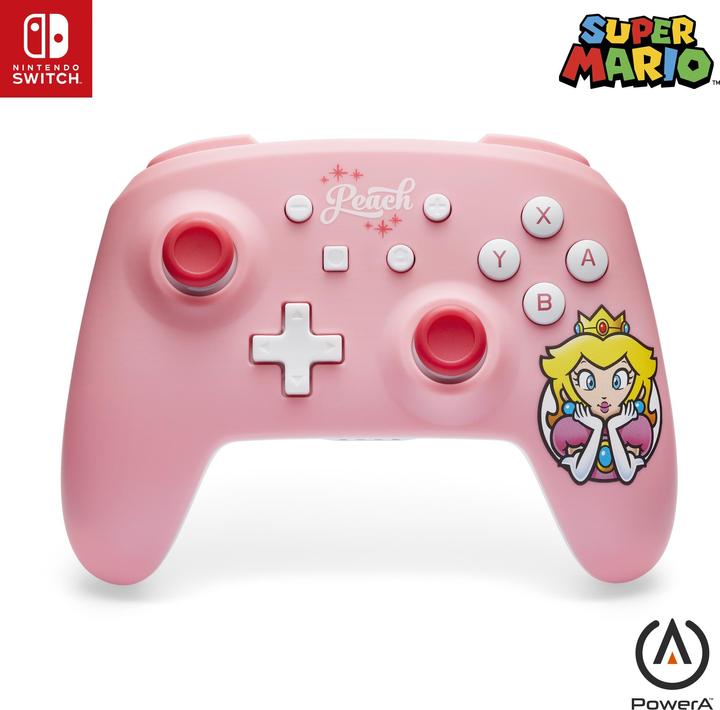 Princesse Pêche Rose