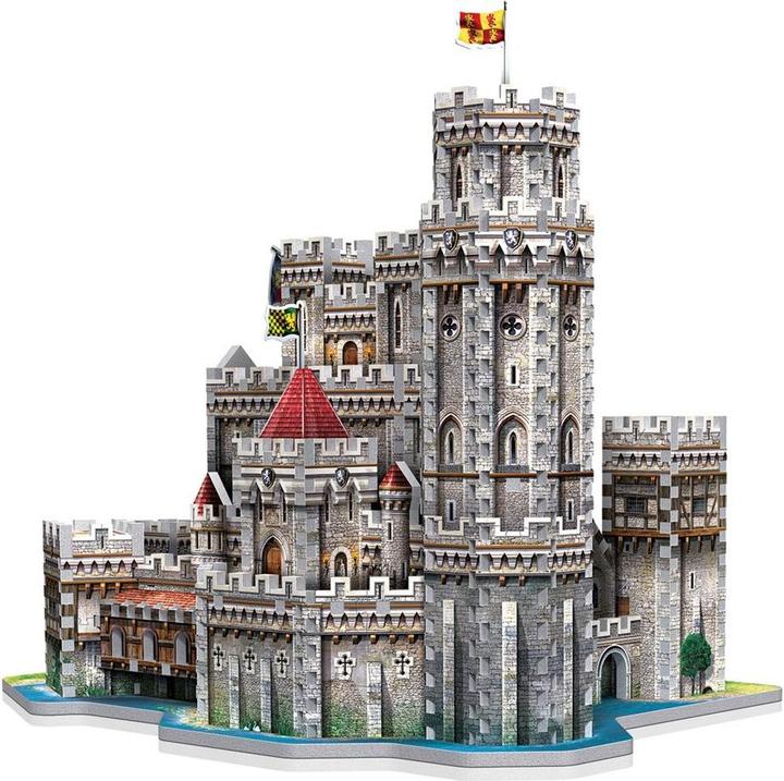 Immagine prodotto Wrebbit 3D Camelot (865 pezzi)