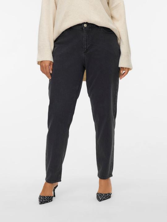 Actual product image Vero Moda VMCTESSA Hohe Taille Hohe Taille Jeans Mom Jeans (W54/L32)