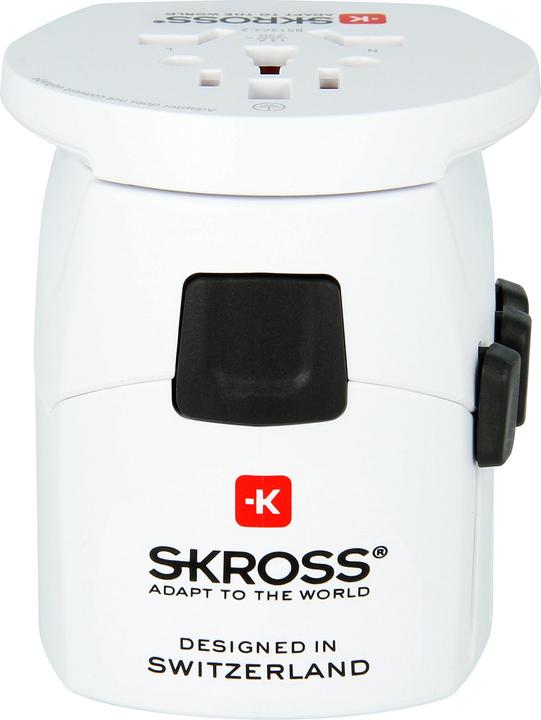 Produktbild Skross World Adapter Pro Light USB - World