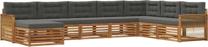 Produktbild vidaXL Outdoor-Sofa