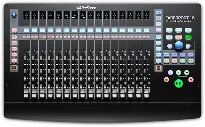 PreSonus FaderPort 16 (Controller)