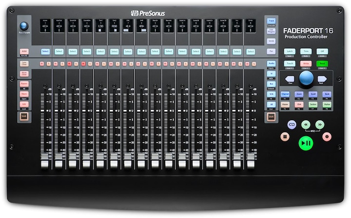 PreSonus FaderPort 16 (Controller)