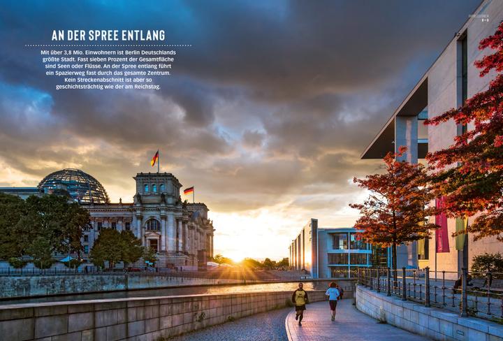 Produktbild Bildatlas Berlin (Deutsch, Oliver Gerhard, Rasso Knoller, 2025)