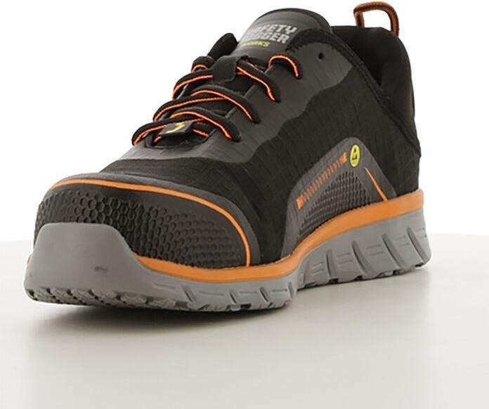 Actual product image Safety Jogger Safety shoe Ligero2, S1P, orange, size 40 (S1P, 40)