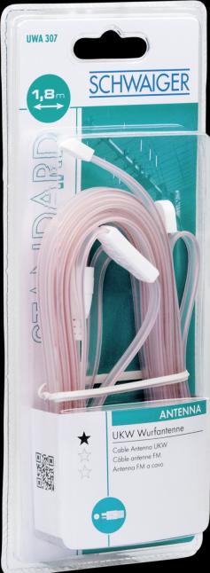 Image du produit Schwaiger Antenne VHF (UKW / MW / LW)