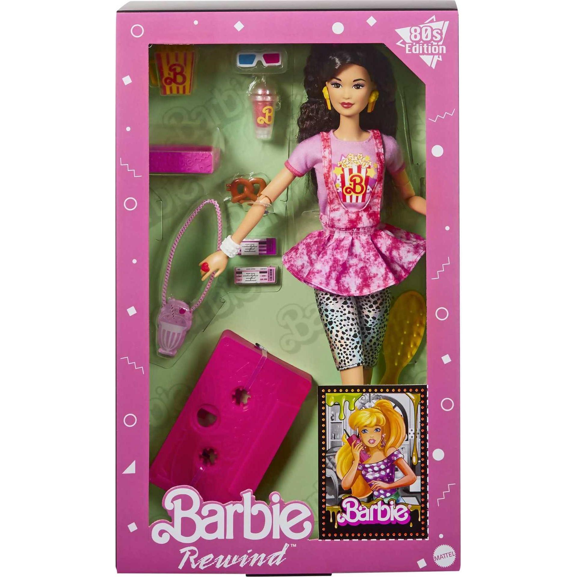 Thumbnail - Barbie Signature 80er Retro Serie