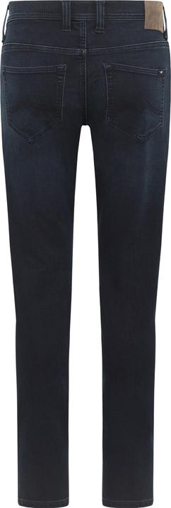 Actual product image Mustang Oregon Tapered Jeans Blue Black (W40/L30)