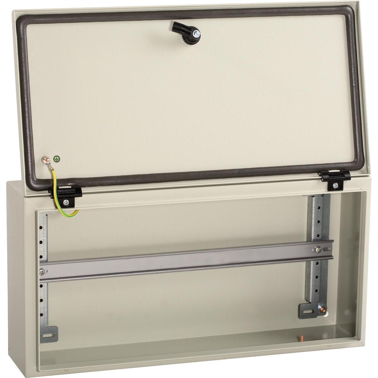 Schneider Electric, Verteilerschrank, Klemmengehäuse NSYS3DB3515