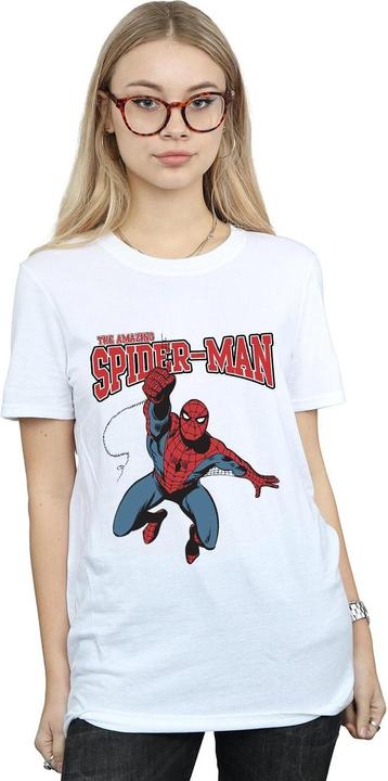 Produktbild SpiderMan Leap TShirt (M)