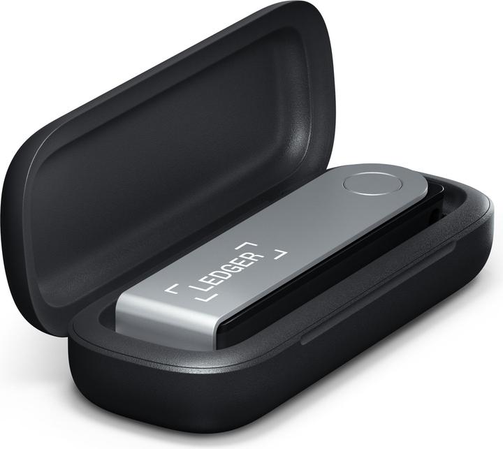 Actual product image Ledger Nano X Case