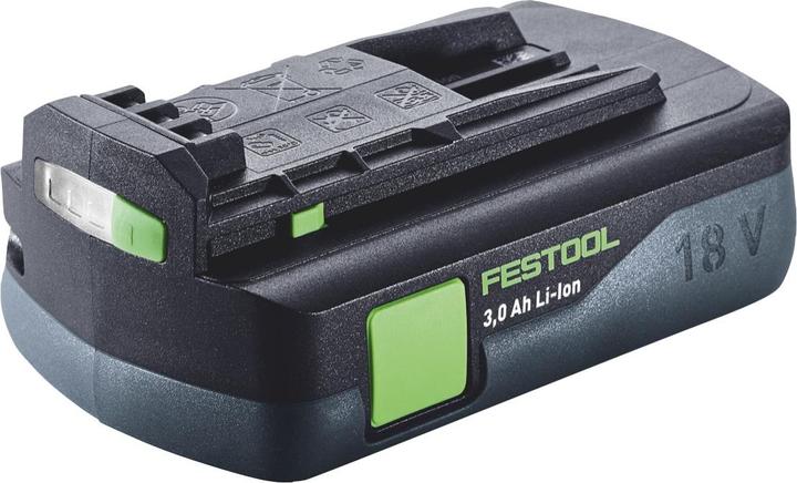 Image du produit Festool BHC 18-Basic marteau perforateur sans fil 18 V 1.8 J SDS Plus Brushless + 1x batterie 3.0