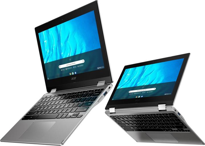 Productafbeelding Acer Chromebook Spin 311 (11.60", MediaTek MT8183, 4 GB, 128 GB, NL)