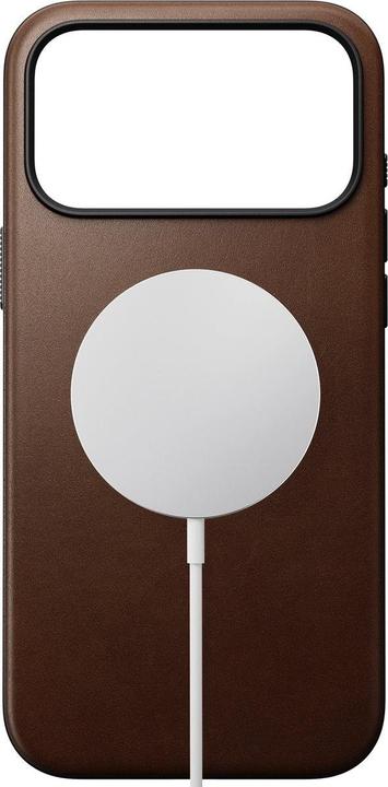 Produktbild Nomad Modern Leather Case (Apple iPhone 17 Pro Max)