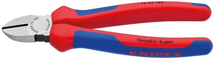 Produktbild Knipex Seitenschneider 70 02 125 SB (210 mm)