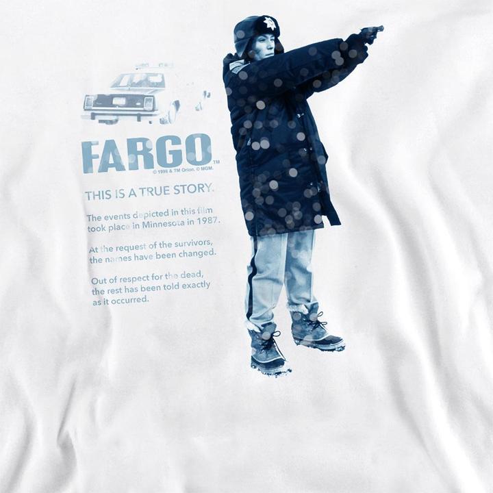 Produktbild HID This Is A True Story Sweatshirt (M)