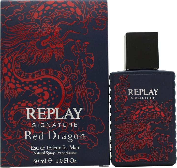 Produktbild Replay Signature (Eau de Toilette, 30 ml)