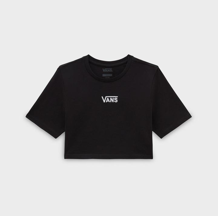 Produktbild Vans FLYING V CREW CROP II Black (L)