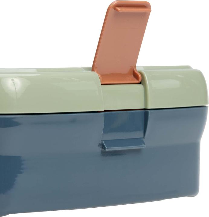 Produktbild Lässig Brotdose Kinder - Lunchbox, Happy Prints