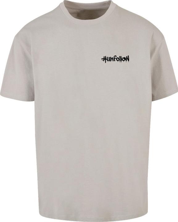 Produktbild Merchcode Unfollow front X Oversize Tee - 112215 (M)