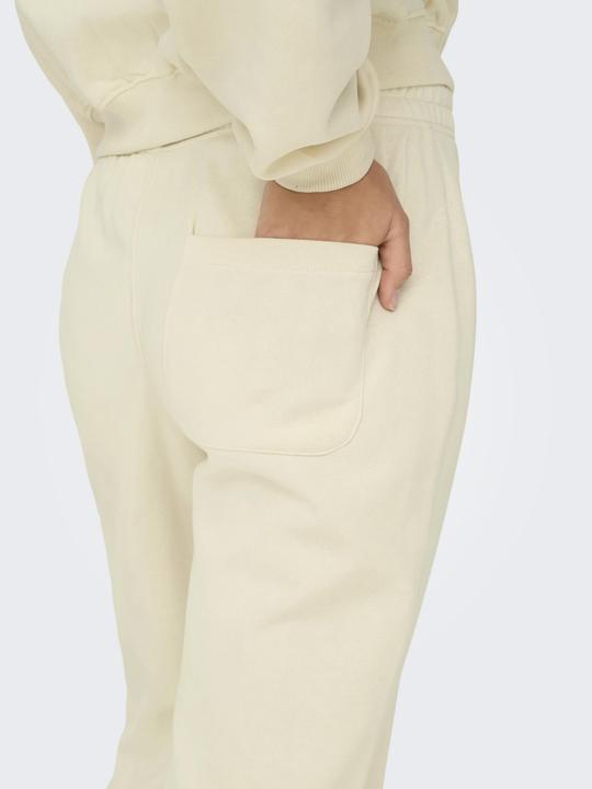 Produktbild Only Normal geschnitten Mittlere Taille Hose Jogginghose (L)