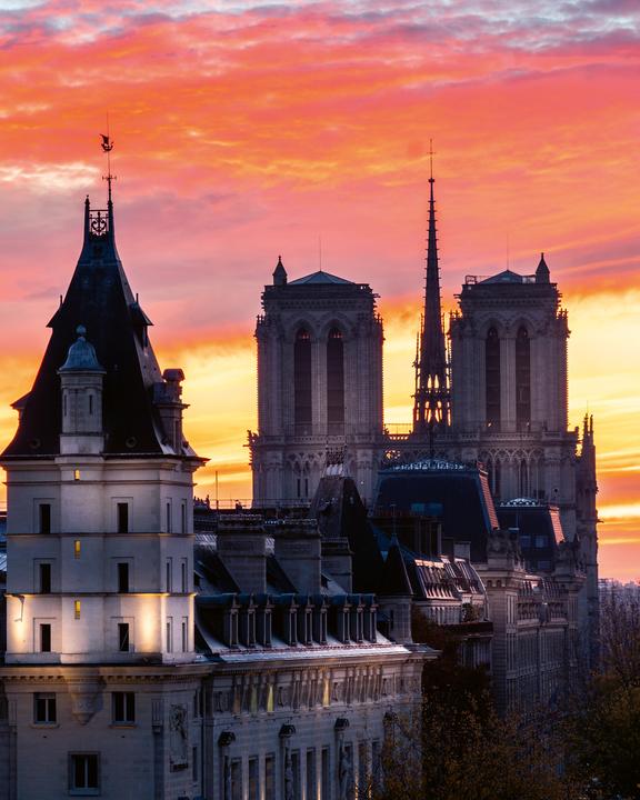 Produktbild Ramelli:Paris (Deutsch, Serge Ramelli, 2025)