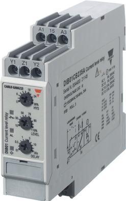 Image du produit Carlo Gavazzi Current Level Relay